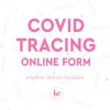 COVID Tracing Online Form