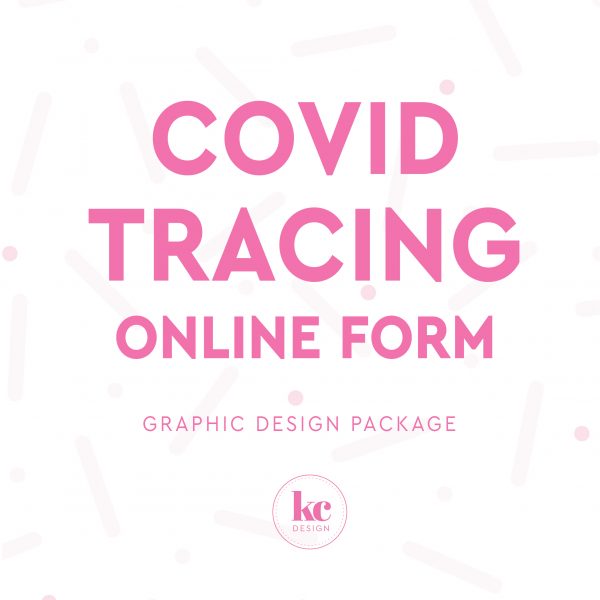 COVID Tracing Online Form